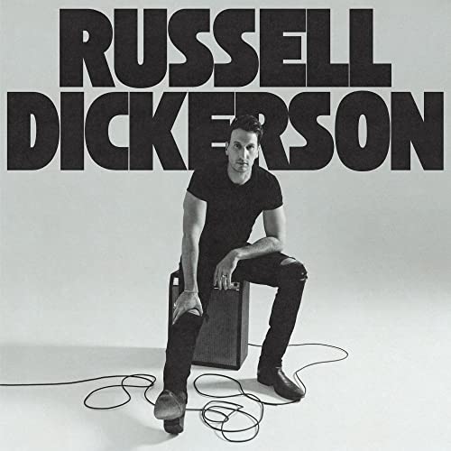 RUSSELL DICKERSON - RUSSELL DICKERSON (CD)