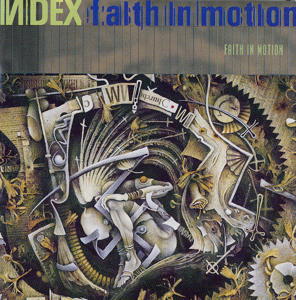 INDEX  - FAITH IN MOTION