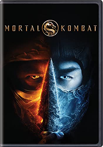 MORTAL KOMBAT (DVD + DIGITAL)