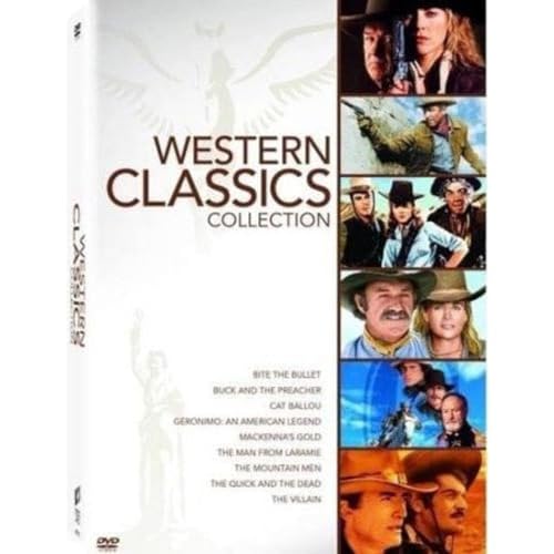 WESTERN CLASSICS COLLECTION (BILINGUAL)