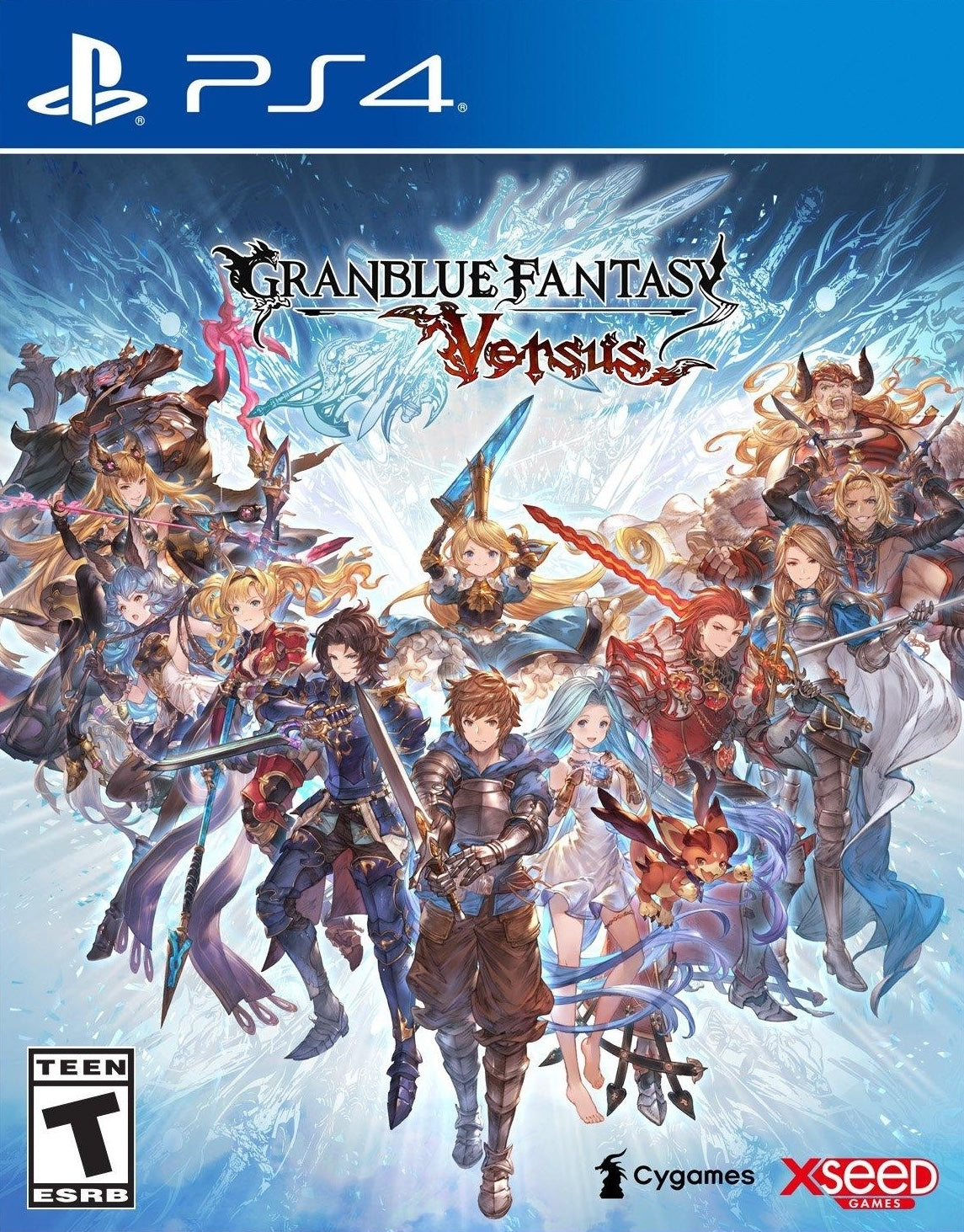 GRANBLUE FANTASY VERSUS  - PS4