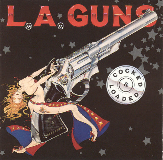 L.A. GUNS  - COCKED & LOADED (REMASTERED)