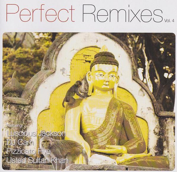 THIEVERY CORPORATION  - PERFECT REMIXES V4