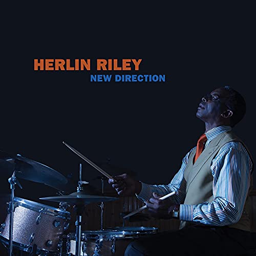 HERLIN RILEY - NEW DIRECTION (CD)