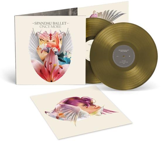 SPANDAU BALLET - ONCE MORE - LIMITED (VINYL)