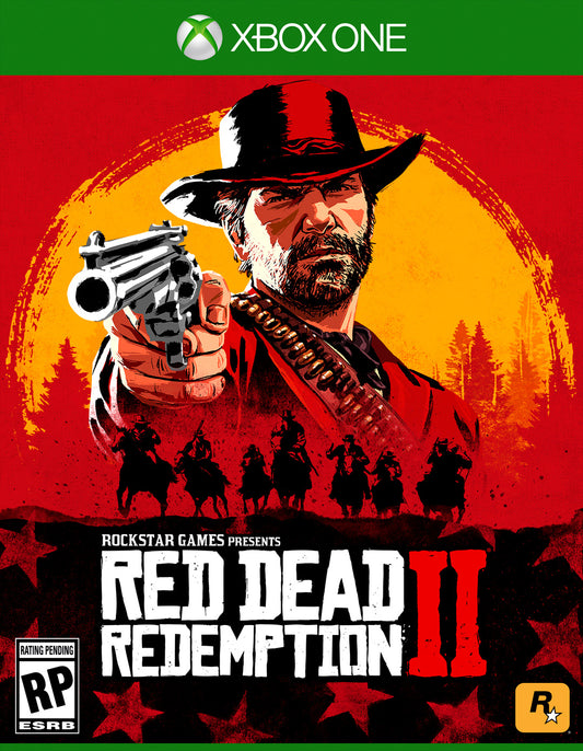 RED DEAD REDEMPTION (GOTY ED.)(XBOX ONE  - XBX360
