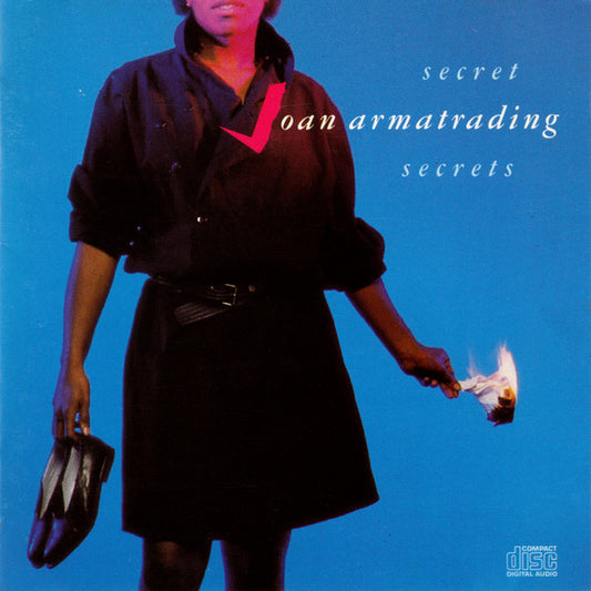 ARMATRADING, JOAN  - SECRETS SECRETS