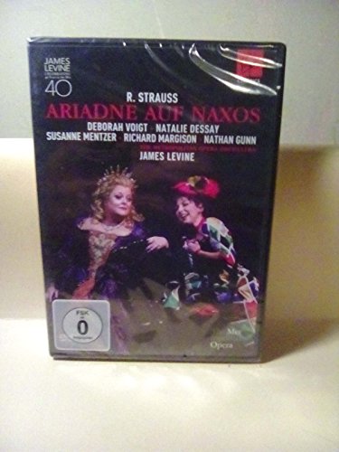 ARIADNE AUF NAXOS - DVD-DEBRA VOIGT