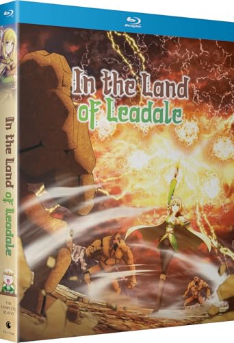 IN THE LAND OF LEADALE - BLU-SEASONS 1