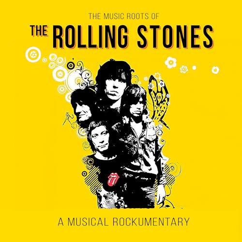 THE ROLLING STONES - THE MUSIC ROOTS OF (VINYL)