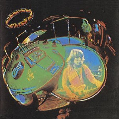 TEN YEARS AFTER  - ROCK AND ROLL MUSIC TO THE WORLD