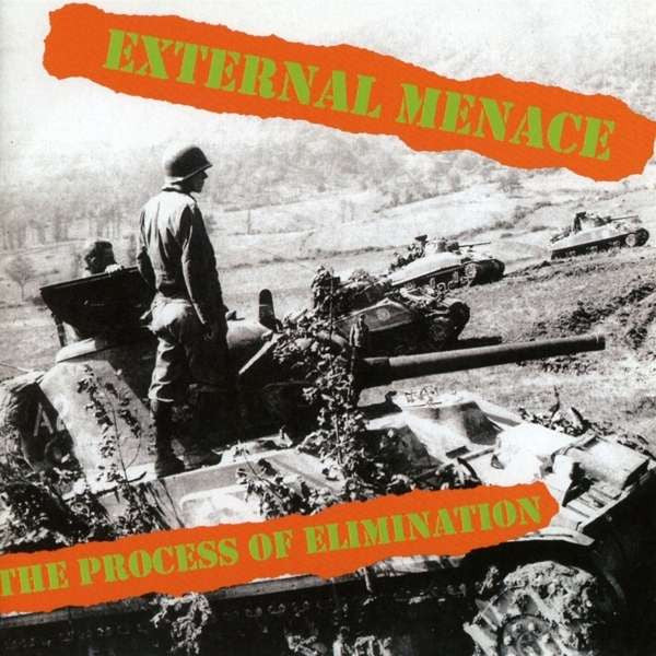 EXTERNAL MENACE  - PROCESS OF ELIMINATION