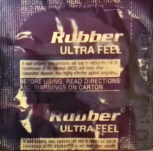 RUBBER  - ULTRA FEEL