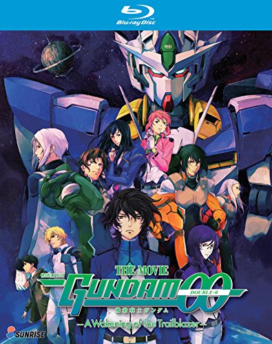 MOBILE SUIT GUNDAM 00: A WAKENING OF THE TRAILBLAZER [BLU-RAY]