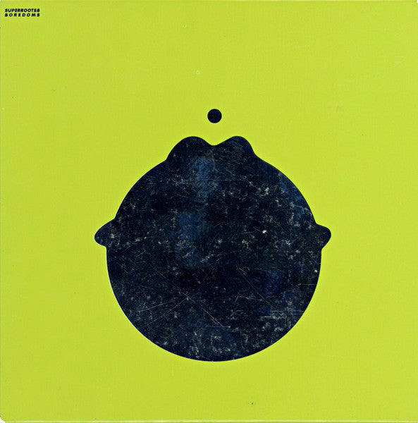 BOREDOMS  - SUPER ROOTS 8 (EP)