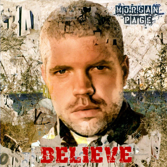 PAGE, MORGAN  - BELIEVE