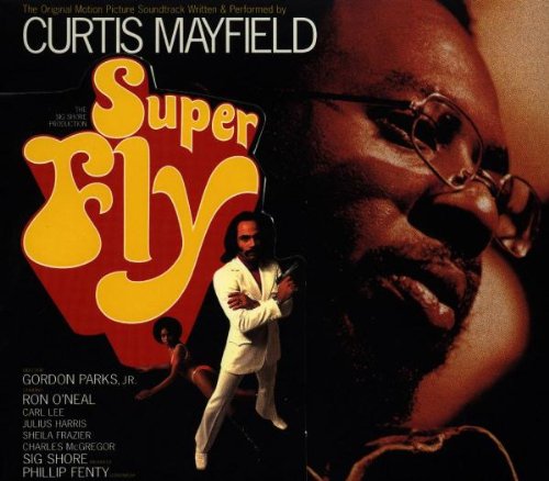 MAYFIELD, CURTIS  - NEW CURTIS MAYFIELD - SUPERFLY DELUXE 25TH ANNIVERSA (CD)