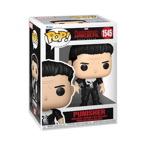 DAREDEVIL BORN AGAIN: PUNISHER #1545 - FUNKO POP!