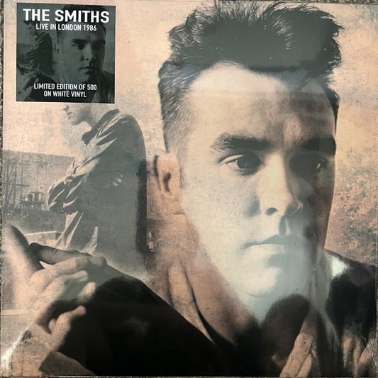 THE SMITHS - LIVE IN LONDON 1986