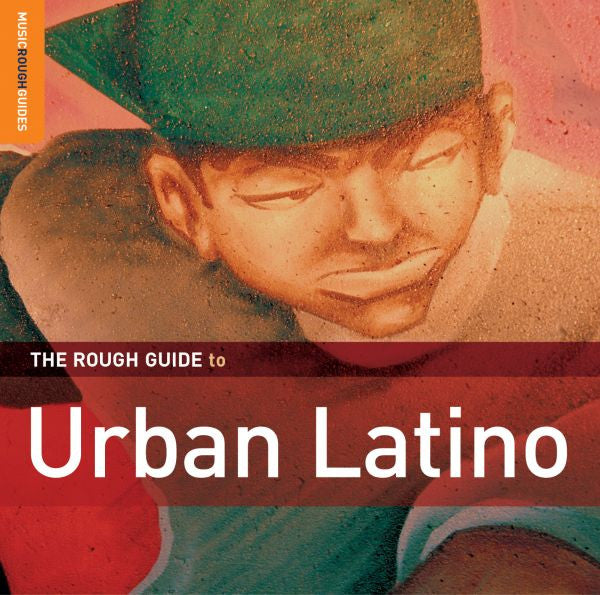 VARIOUS ARTISTS - ROUGH GUIDE TO URBAN LATINO