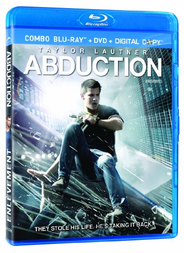 ABDUCTION [BLU-RAY + DVD + DIGITAL COPY] (BILINGUAL)