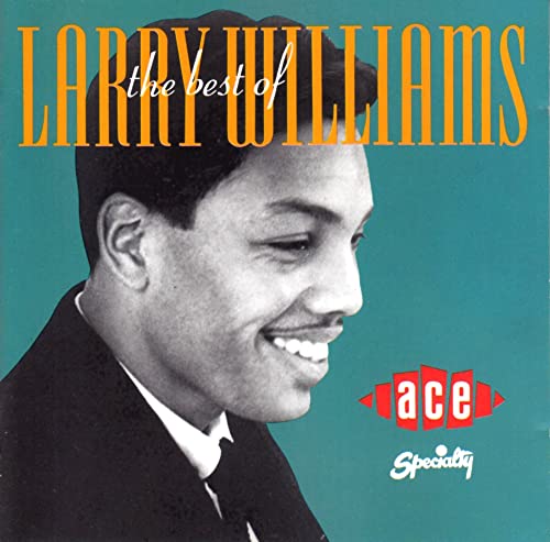 WILLIAMS, LARRY - BEST OF