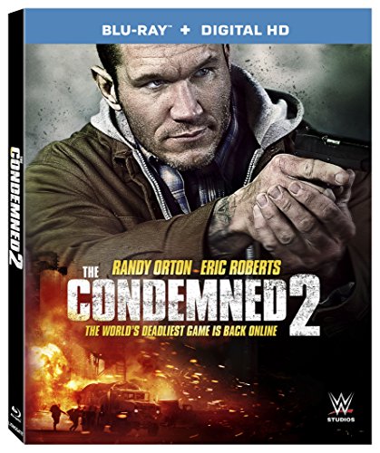 CONDEMNED 2  - BLU-2015-RANDY ORTON
