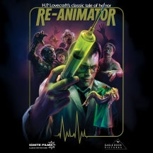 RE-ANIMATOR (40TH ANNIVERSARY) (4K ULTRA HD + BLU-RAY) [2-DISC STANDARD SPECIAL EDITION] [4K ULTRA HD]