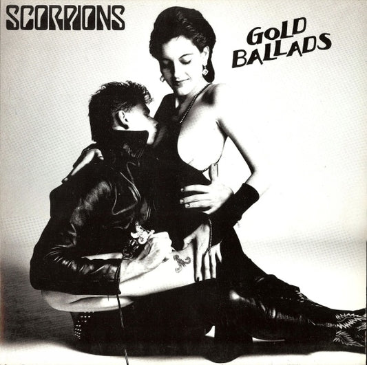 SCORPIONS  - GOLD BALLADS