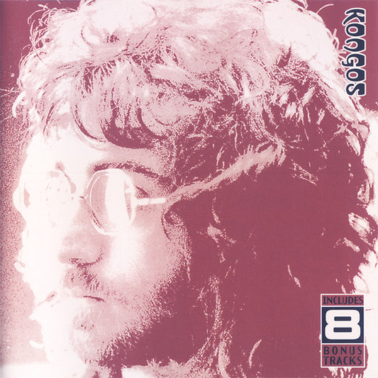 KONGOS, JOHN  - KONGOS