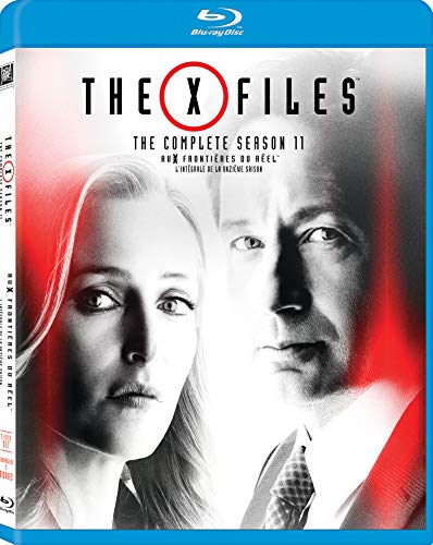 THE X-FILES: THE COMPLETE ELEVENTH SEASON [BLU-RAY] [IMPORT]