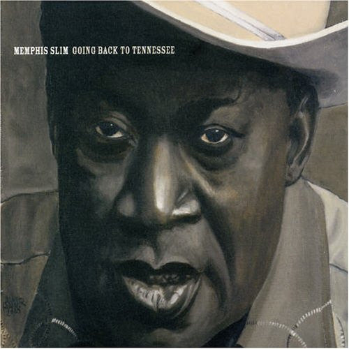 MEMPHIS SLIM  - GOING BACK TO TENNESSEE