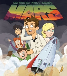 WHITEST KIDS U KNOW'S MARS [BLU-RAY]
