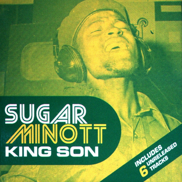 MINOTT, SUGAR  - KING SON