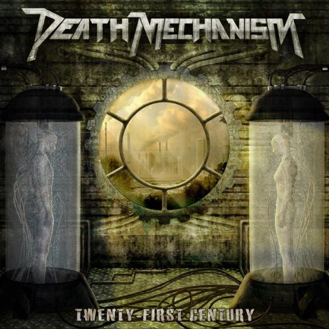 DEATH MECHANISM  - TWENTY-FIRST CENTURY