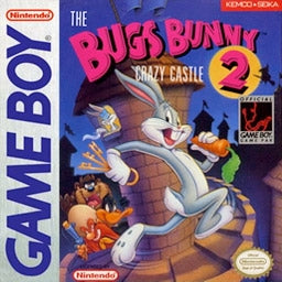 BUGS BUNNY: CRAZY CASTLE  - GB1