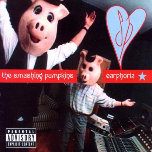 THE SMASHING PUMPKINS - EARPHORIA LIVE