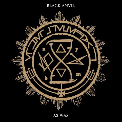 BLACK ANVIL - BLACK ANVIL'S AS WAS (CD)