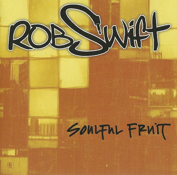 SWIFT, ROB  - SOULFUL FRUIT