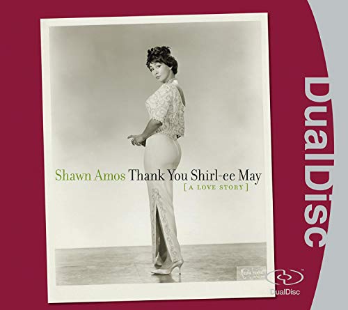 AMOS, SHAWN  - THANK YOU SHIRL-EE MAY