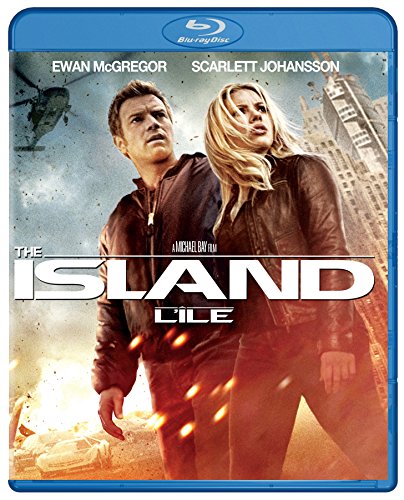 THE ISLAND [BLU-RAY]