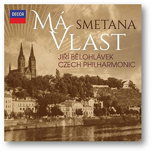 CZECH PHILHARMONIC / JIRI BELOHLAVEK - SMETANA: M VLAST (CD)