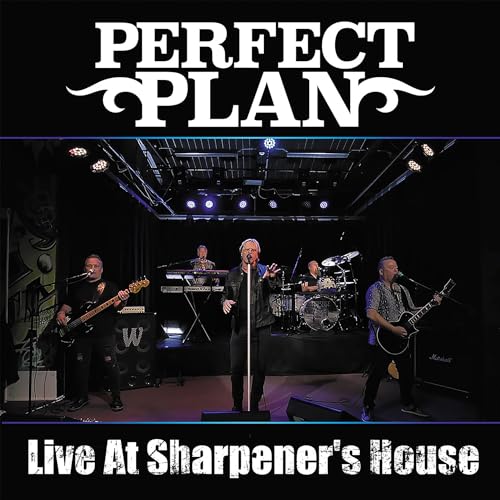 PERFECT PLAN - LIVE AT SHARPENER'S HOUSE (CD)