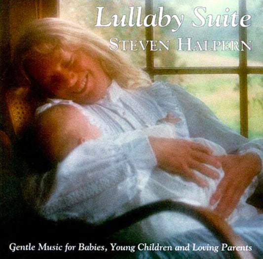 HALPERN, STEVEN  - LULLABIES SUITE