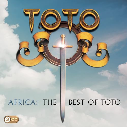 TOTO - AFRICA: BEST OF TOTO (2CDS)