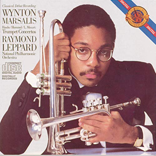 MARSALIS, WYNTON  - V.C. TRUMPET CTOS