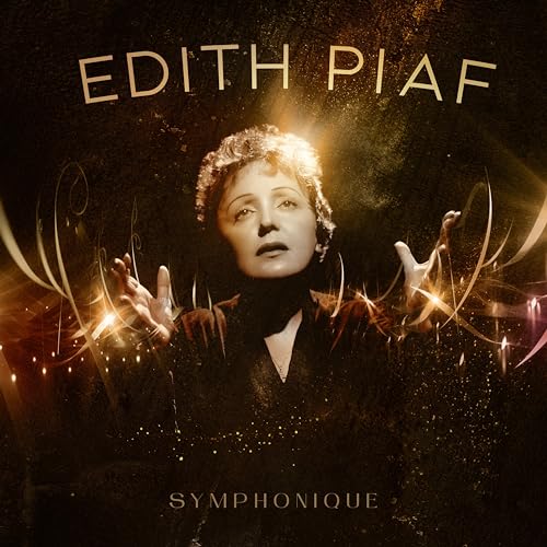 EDITH PIAF & LEGENDIS ORCHESTRA - SYMPHONIQUE (CD)