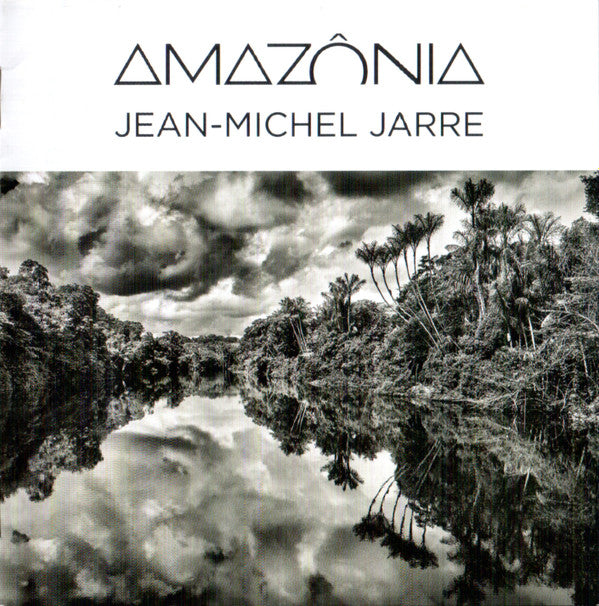 JEAN-MICHEL JARRE - AMAZôNIA (CD)
