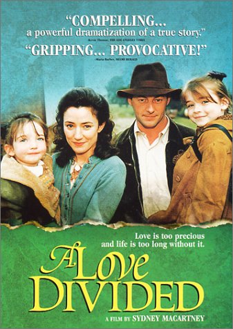 A LOVE DIVIDED - DVD