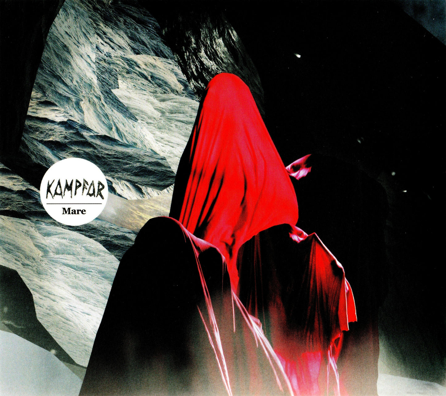KAMPFAR  - MARE